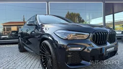 BMW X6 30 d xDrive Pack M de 2020