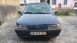 Peugeot 106 1.0 Green de 1994