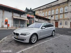 BMW 520 d Line Luxury Auto