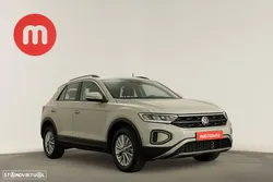 VW T-Roc 1.0 TSI Life