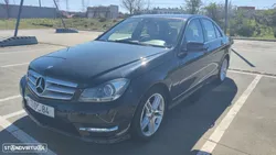 Mercedes-Benz C 250 BlueTEC AMG Line Aut.