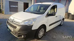 Citroen Berlingo 1.6 e-HDi Exclusive de 2015