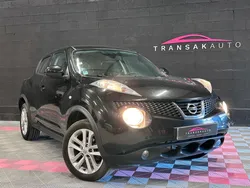 Nissan JUKE 1.5 DCI 110ch Connect Edition / DISTRIBUTION FAITE / REGULATEUR ET LIMITEUR DE VITESSE / ENTRETIEN OK