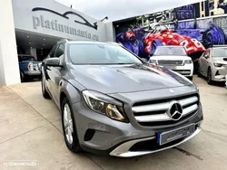 Mercedes-Benz GLA 180 CDI