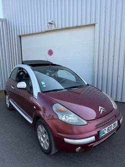 CITROËN C3 Pluriel - 1.4 HDi 70 cv