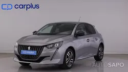 Peugeot 208 1.2 PureTech Allure de 2023