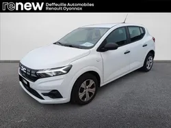 Dacia Sandero SCe 65 Essential