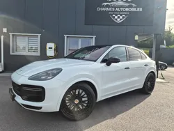 Porsche cayenne coupe turbo 550 cv 4.0 v8 4x4 47000 kms francaise au tarif de 119999 a saisir