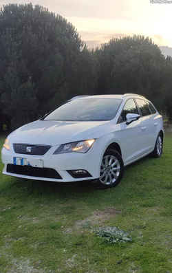 Seat Leon 1.6 TDI Style Ecomot