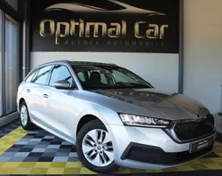 SKODA OCTAVIA 2.0L TDI 150 Ch DSG7 COMBI BREAK BUSINESS " 1ER MAIN " GARANTIE 6 MOIS " TVA RECUPERABLE " CARPLAY "