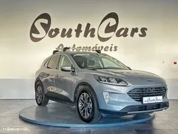 Ford Kuga 2.5 PHEV Titanium