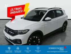 Volkswagen T-Cross Nuevo Connect 1.0 TSI 81kW (110CV) DSG7 (C113FZ32