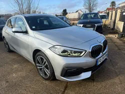 BMW série1 116d 116cv boîte Auto