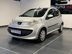 PEUGEOT 107 1.0e 12V 68 CV Trendy FIABLE