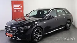 Mercedes-Benz Classe E de 2025