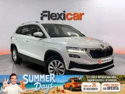 SKODA Karoq 1.5 TSI Selection ACT DSG