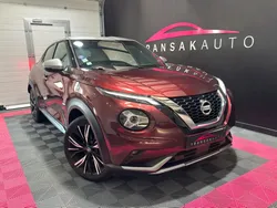 NISSAN JUKE DIG-T 117 DCT7 N-Design / 11 300KM SEULEMENT