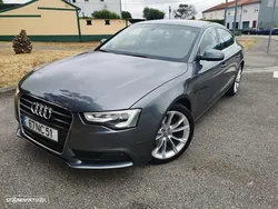 Audi A5 Sportback 2.0 TDI