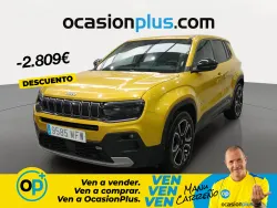 JEEP Avenger 1.2 Summit