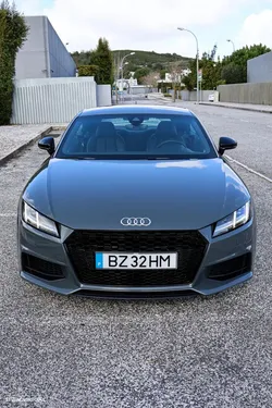 Audi TT Coupé 1.8 TFSI S-line S tronic