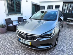 Opel Astra Sports Tourer