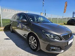 Peugeot 308 SW 1.2 Essence 130cv Road Trip 2021 1ère Main