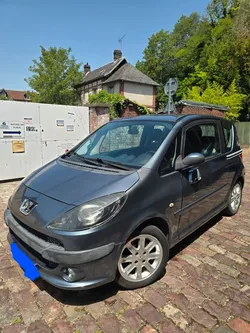 Peugeot 1007 1.4i 75ch automatique 105000klm