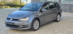 VW Golf Highline GPS