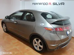 Honda Civic 1.4 Sport