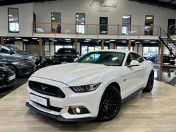 Ford Mustang VI FASTBACK 5.0 V8 421 GT BVA6 /CARPLAY/ECHAPPEMENT INOX/