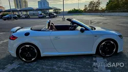 Audi TT 2.0 TFSi quattro S-lineS Tronic de 2015