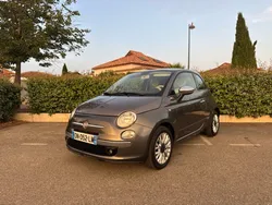 Fiat 500 1.2 69CH LOUNGE - TOIT PANO - CLIM - GARANTIE