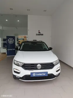 VW T-Roc 1.6 TDI Style
