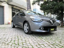 Renault Clio 0.9 TCE Limited