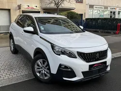 PEUGEOT 3008 BUSINESS 1.2 130ch SS EAT8 BUSINESS - CAMERA DE RECUL - DISTRIBUTION FAITE PEUGEOT