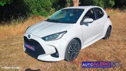 Toyota Yaris 1.5 HDF Comfort Plus