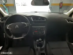 Citroën C4 1.6 HDi Seduction