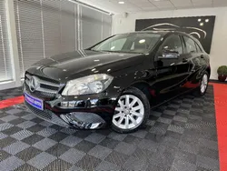 Mercedes Classe A 160 CDI BlueEFFICIENCY Intuition