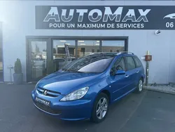 PEUGEOT 307 SW 1.6i 16V - BVA 7Pl Carte grise