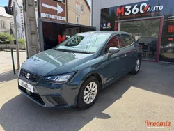 Seat Ibiza 1.0 MPI 80 ch / BVM5 / Edition / 1er main / 2025 / Garantie 2027