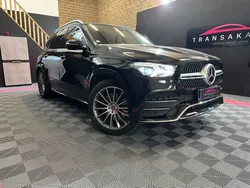 MERCEDES GLE 300 d 9G-Tronic 4Matic AMG Line