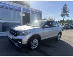 VOLKSWAGEN T-Cross 1.0 TSI 115 Start/Stop DSG7 Lounge