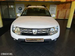Dacia Duster 1.2 TCe Prestige