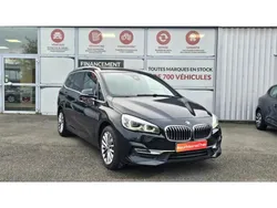 BMW Série 2 Gran Tourer BUSINESS 218dA BVA 7 Places + Toit ouvrant panoramique + Sellerie cuir
