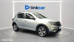 Dacia Sandero 0.9 TCe Stepway