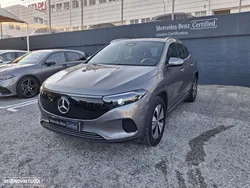 Mercedes-Benz EQA 250+ Progressive