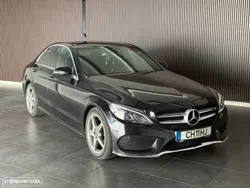 Mercedes-Benz C 220 d 9G-TRONIC AMG Line