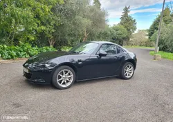 Mazda MX-5 MZR 1.5 RF Sky.Evolve Navi