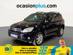 TOYOTA RAV-4 2.0D4-D Luna