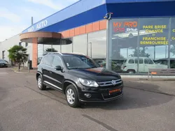 Volkswagen Tiguan 2.0 TDI 177 R-Line 4Motion DSG7 BlueMotion